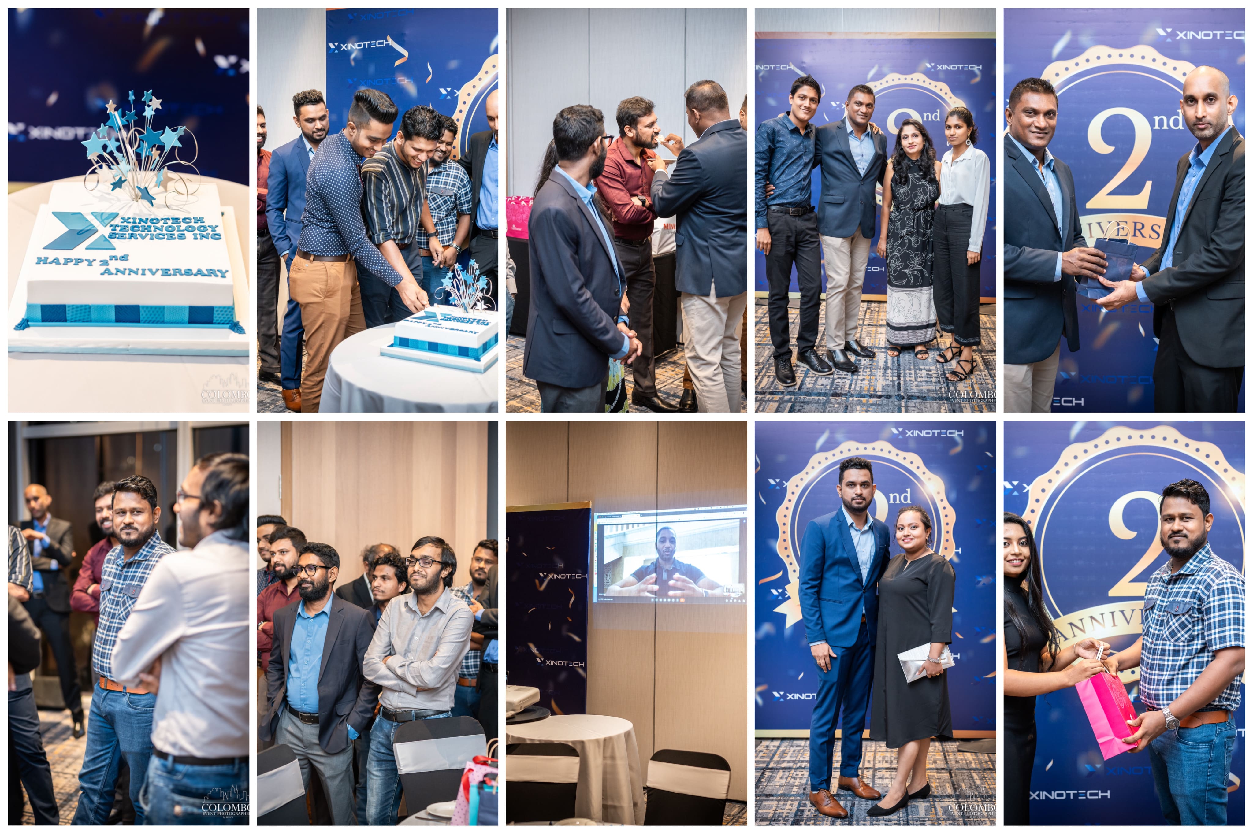 Xinotech Technologies Second Anniversary