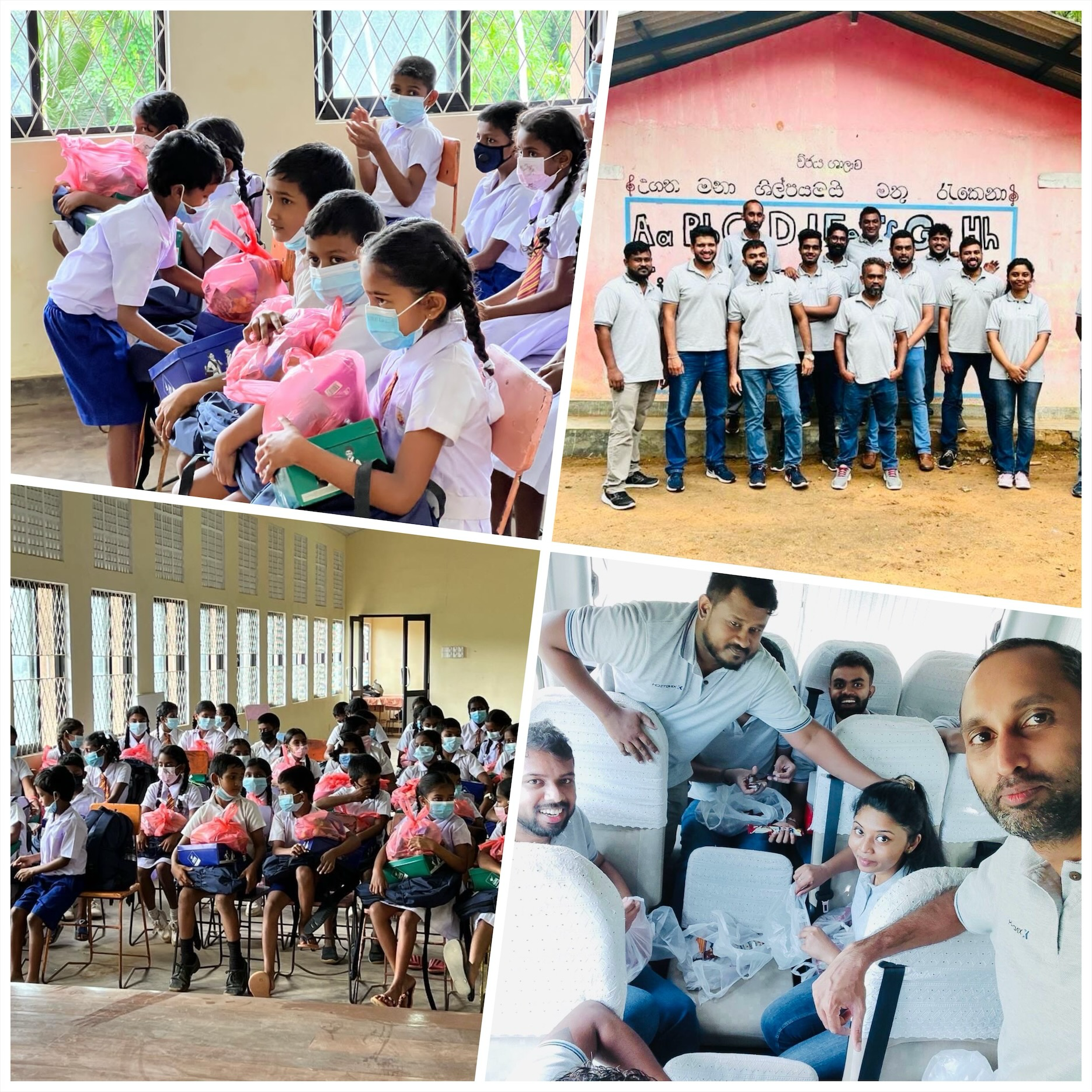 Education saves lives and transforms lives; it is the bedrock of sustainability