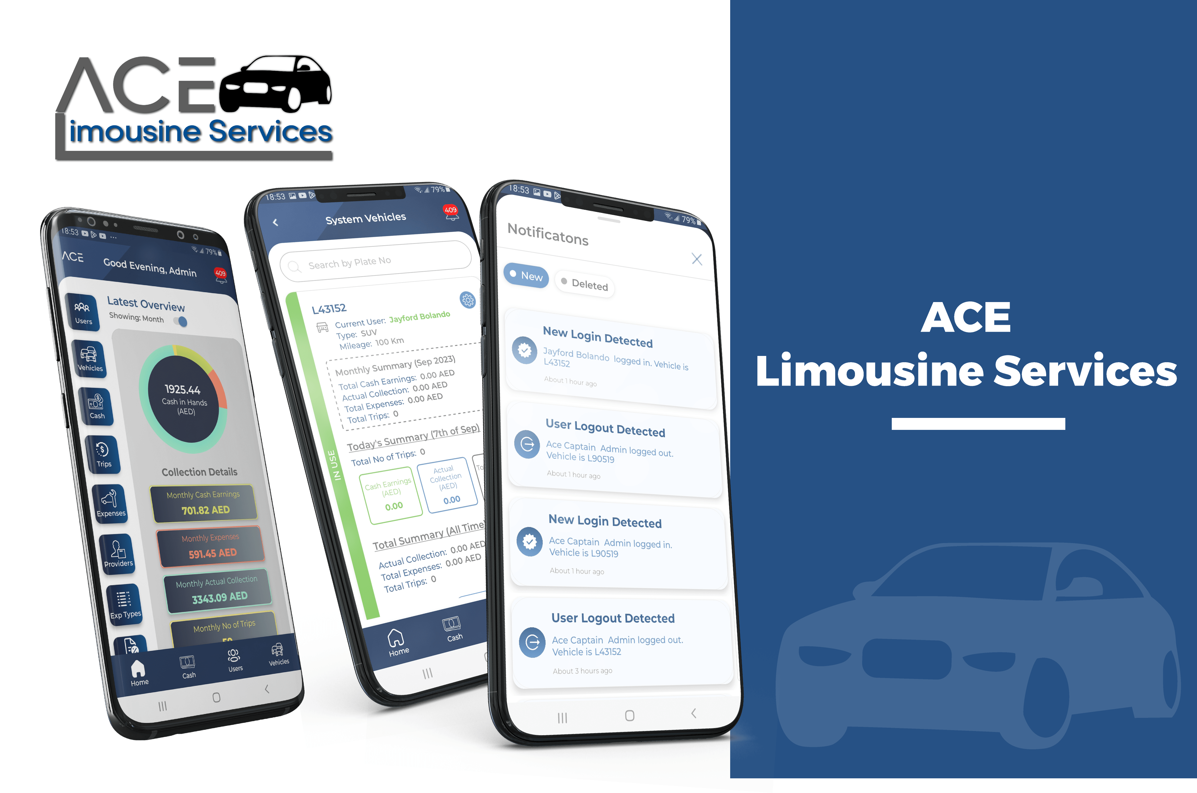 Ace Limousine Service